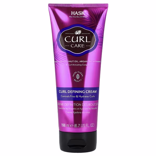 Hask Curl Care Curl Defining Cream
