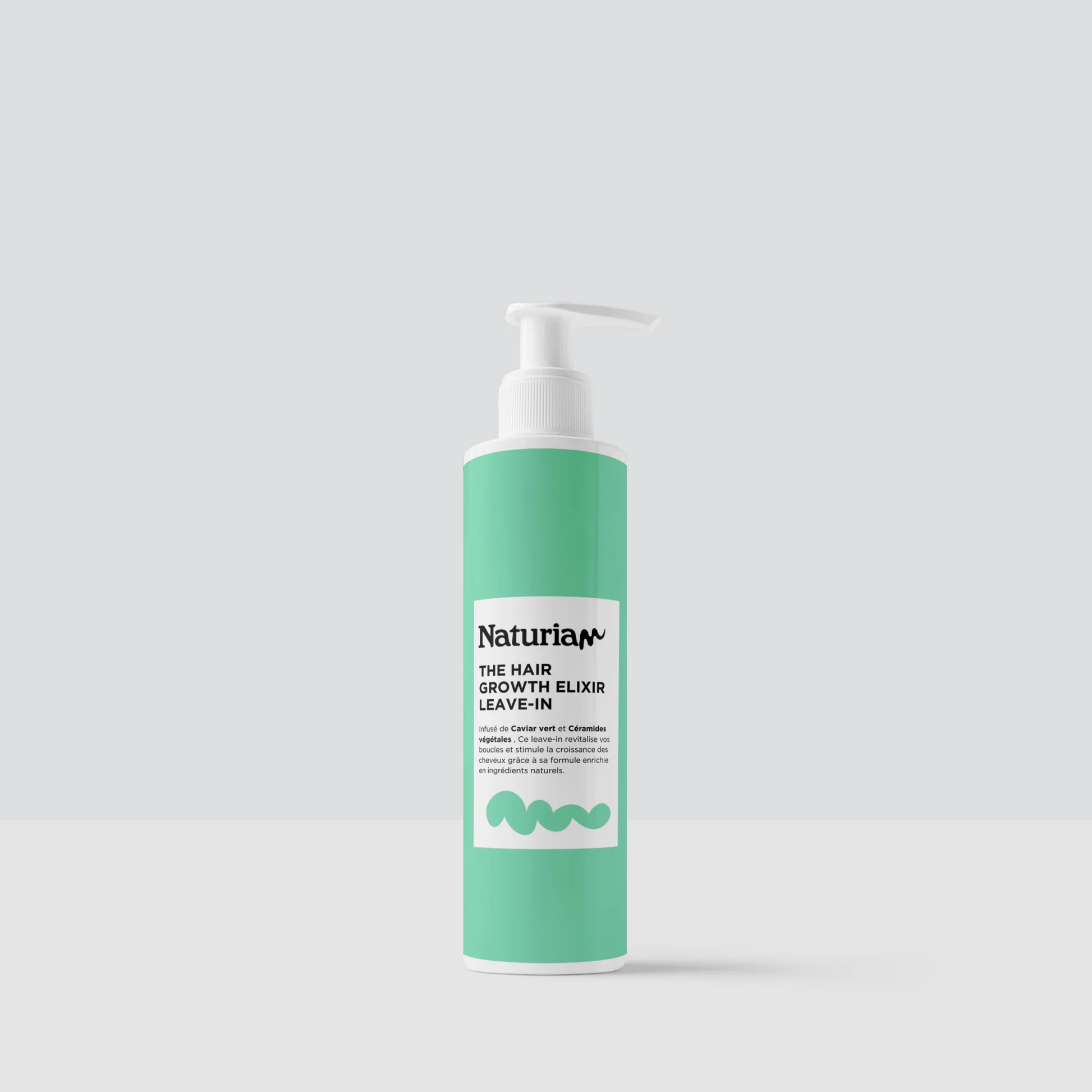 Naturiam Leave-in cheveux bouclés