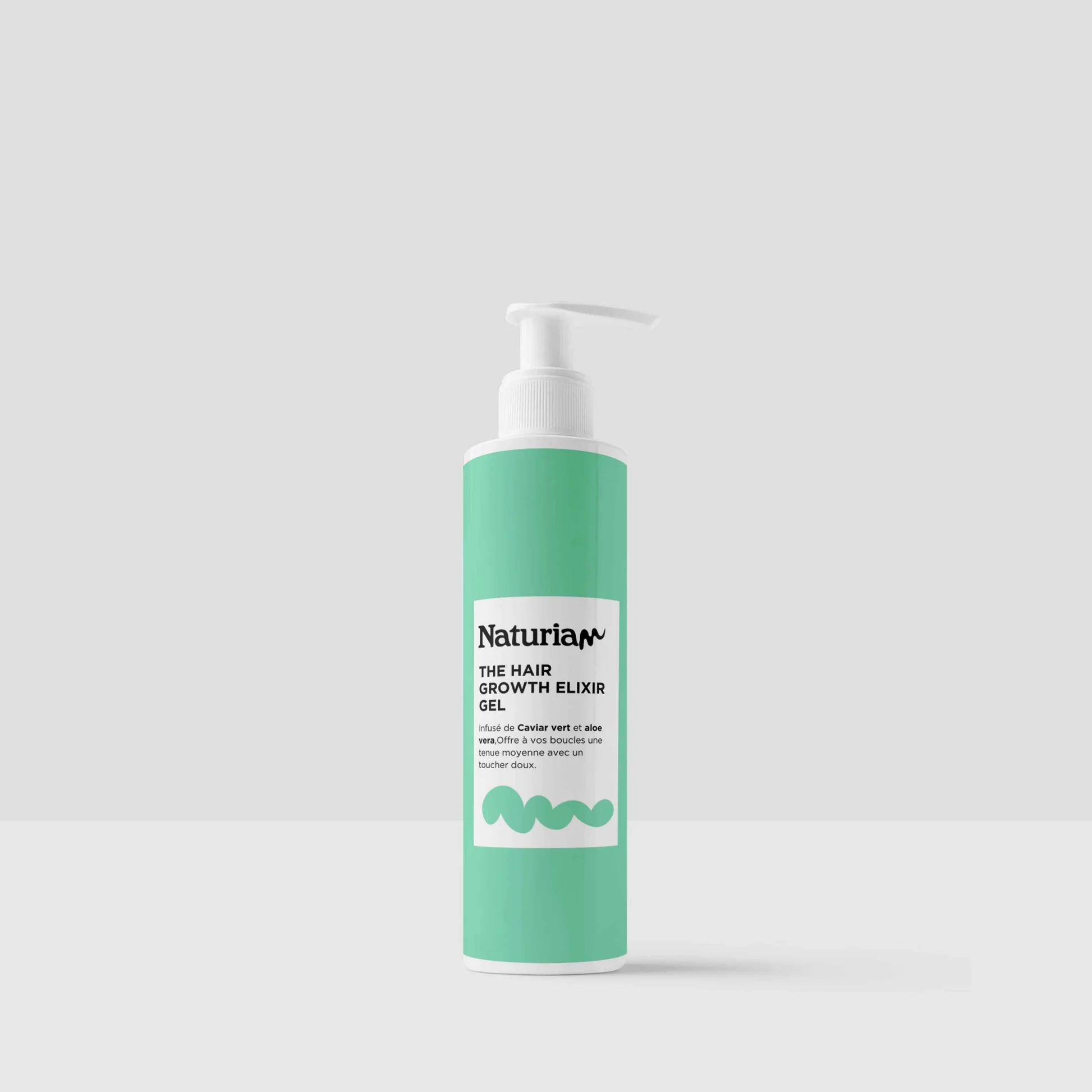 Naturiam Gel coiffant naturel