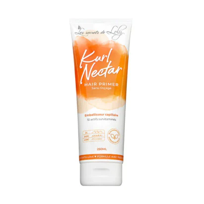 Les secrets de loly Kurl nectar
