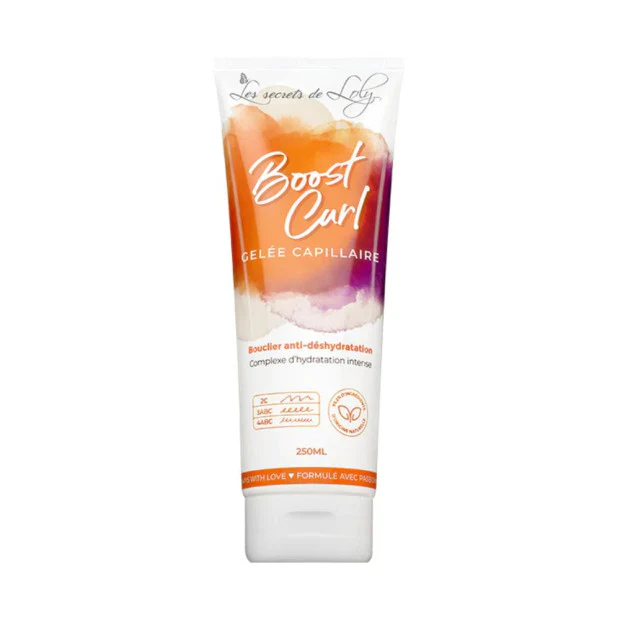 Les Secrets de Loly Boost curl