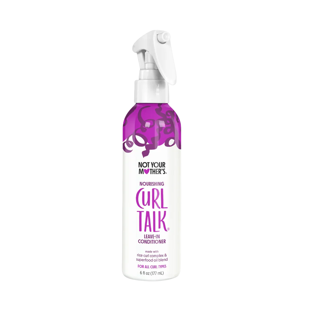 Not your Mother’s Curl Talk Leave-In Spray Conditioner
