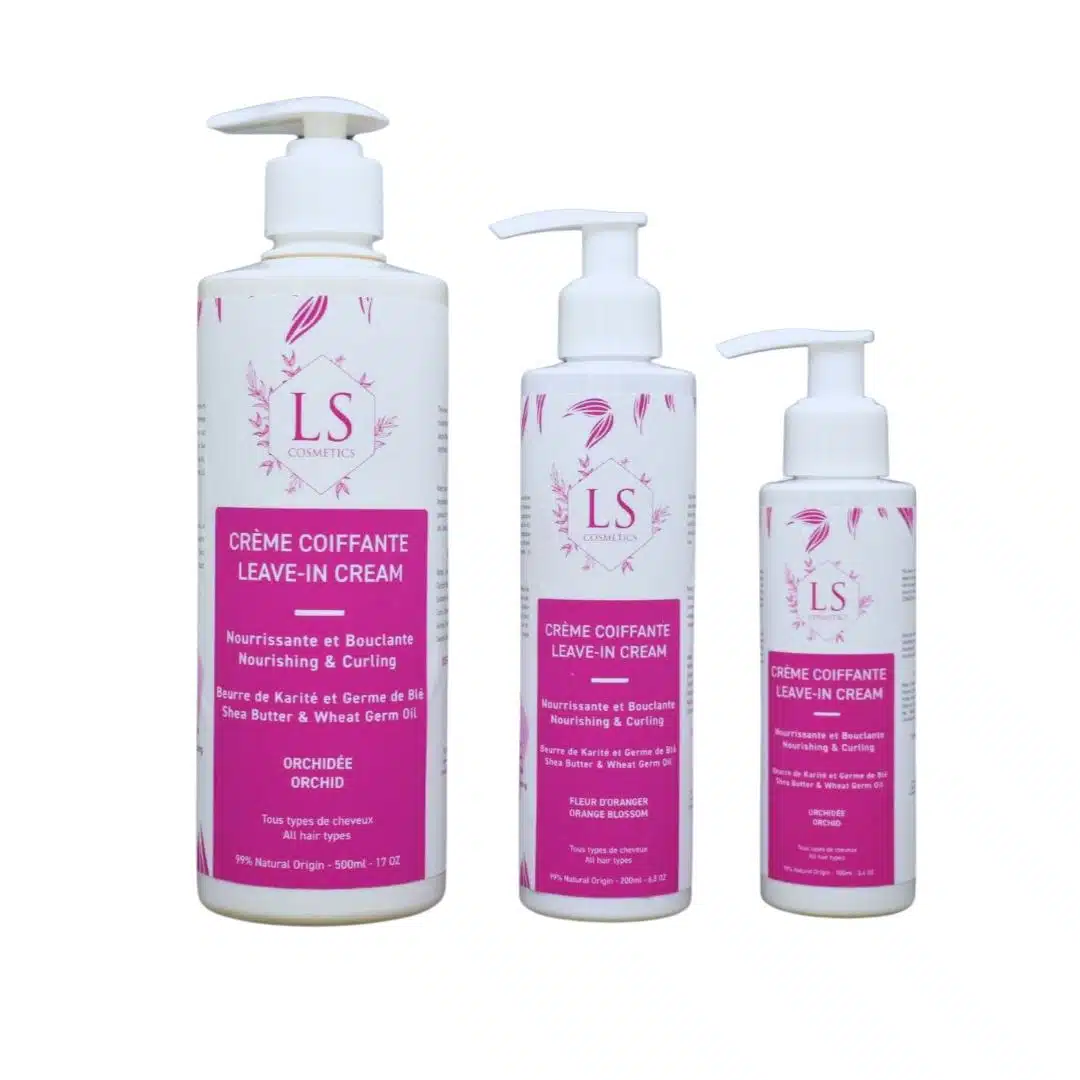 L&S Cosmetics Crème coiffante