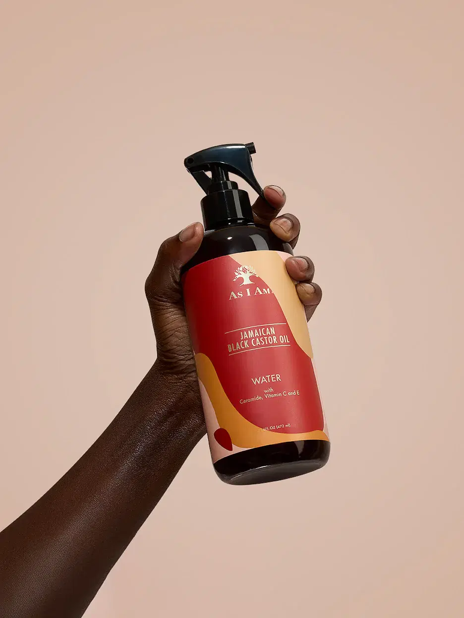 As I Am Jamaican Black Castor Oil