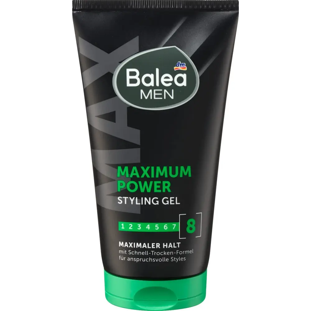 Balea Balea Men Maximum Power Styling