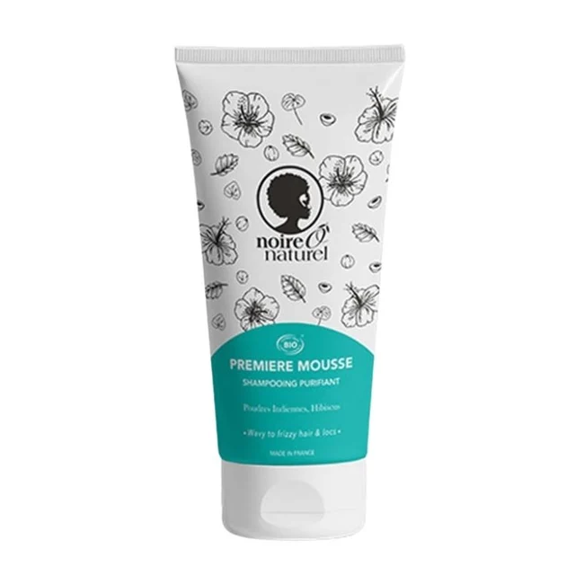 Noire Ô Naturel Purifiant Première Mousse