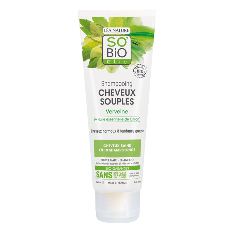 So'bio Etic Cheveux Purifiés Verveine Bio