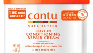 Shea Butter Leave In Conditioning Repair Cream