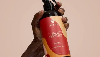 Jamaican Black Castor Oil