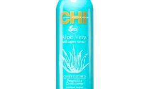 Aloe Vera Curls Defined Soin Anti-Humidité Sans Rinçage