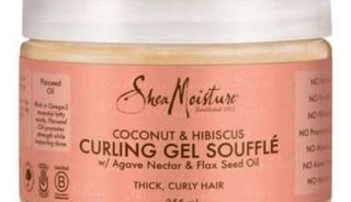 Coconut & Hibiscus, Curling Gel Souffle