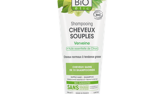 Cheveux Purifiés Verveine Bio