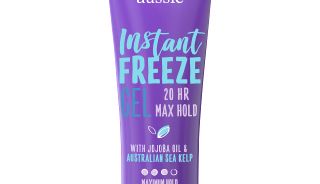 Instant Freeze Gel with Australian Jojoba Oil & Sea Kelp, Maximum Hold